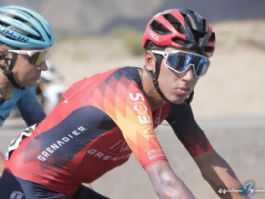 Giro de Italia: Egan Bernal: "Aspiro a los primeros puestos de la general"
