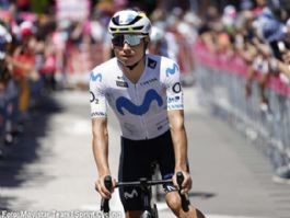 Einer Rubio renueva con Movistar Team hasta 2028