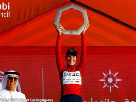 Elisa Longo Borghini se adjudica el UAE Tour Femenino con una exhibici�n en Jebel Hafeet