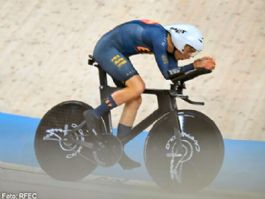 Campeonato de Europa: E�aut Urkaregi, r�cord de Espa�a de persecuci�n individual