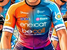 Sandra Alonso encabeza al Eneicat-Be Call en el Tour de los Pirineos Sandra Alonso encabeza al Eneicat-Be Call en el Tour de los Pirineos
