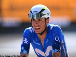 Vuelta a España: Enric Mas:"Pogacar se ha enfadado" Vuelta a España: Enric Mas:"Pogacar se ha enfadado"