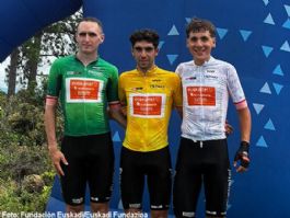 Gotzon Martín vence en la primera etapa de la Clásica Provincia de Chiriquí Gotzon Martín vence en la primera etapa de la Clásica Provincia de Chiriquí