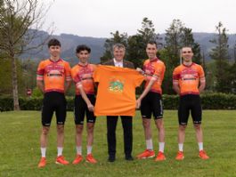 Euskaltel-Euskadi apuesta por un bloque 100% vasco en la Itzulia