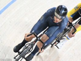 Eva Anguela e Izzy Escalera acuden a Perth a por el billete del Mundial