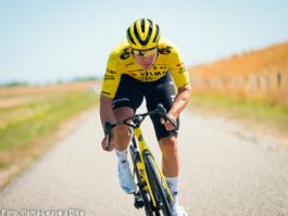 Fabio Jakobsen ficha por el Visma-Lease a Bike hasta finales de 2028