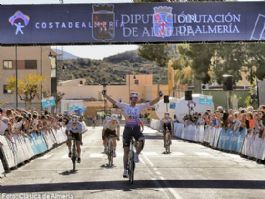Venturelli se lleva la Cl�sica de Almer�a Femenina tras un final selectivo en Tabernas