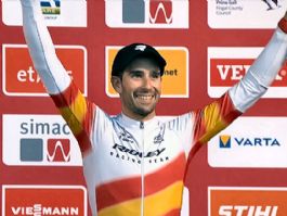 Felipe Orts ficha por la Fundación Euskadi para competir en carretera y ciclocross hasta 2028 Felipe Orts ficha por la Fundación Euskadi para competir en carretera y ciclocross hasta 2028