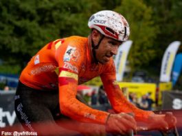 Felipe Orts firma en Woerden su primer podio de la temporada de ciclocross Felipe Orts firma en Woerden su primer podio de la temporada de ciclocross