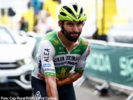 Fernando Gaviria, con fractura de clavícula, abandona el Tour de Francia Fernando Gaviria, con fractura de clavícula, abandona el Tour de Francia