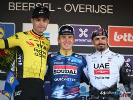 La Flecha Brabanzona 2026 buscará a los sucesores de Evenepoel y Longo Borghini La Flecha Brabanzona 2026 buscará a los sucesores de Evenepoel y Longo Borghini