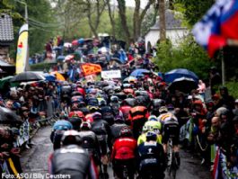 La Flecha Valona 2026, con Seixas, Cosnefroy y Alaphilippe entre los favoritos