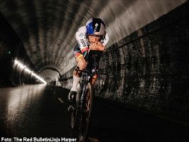 Tour de Francia: Caída de Florian Lipowitz en la crono de Thonon y abandona la carrera Tour de Francia: Caída de Florian Lipowitz en la crono de Thonon y abandona la carrera