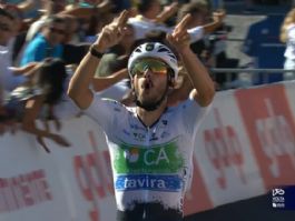 Francisco Campos gana en Sintra la 1ª etapa y Rui Oliveira asalta el liderato de la Volta a Portugal Francisco Campos gana en Sintra la 1ª etapa y Rui Oliveira asalta el liderato de la Volta a Portugal