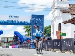 Fredd Matute gana en solitario y se convierte en el primer líder del Tour de Panamá 2026 Fredd Matute gana en solitario y se convierte en el primer líder del Tour de Panamá 2026