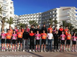 La Fundaci�n Euskadi presenta su ambicioso proyecto ciclista para 2026 con firme apuesta por la cantera