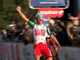 Giovanni Lonardi estrena la Arctic Race de Noruega con un triunfo al esprint en Myre Giovanni Lonardi estrena la Arctic Race de Noruega con un triunfo al esprint en Myre