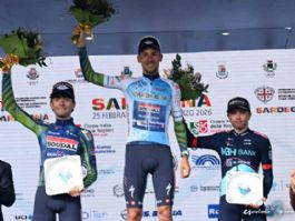 Filippo Zana se proclama vencedor del Giro de Cerdeña y Davide Donati gana la 5ª etapa Filippo Zana se proclama vencedor del Giro de Cerdeña y Davide Donati gana la 5ª etapa