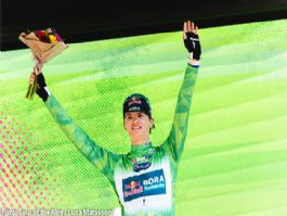 Giulio Pellizzari se adjudica el Tour de los Alpes con victoria final en Bozen/Bolzano