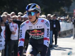 Volta a la Comunitat Valenciana: Pellizzari: "El ultimo kil�metro ha sido el m�s largo de mi vida"