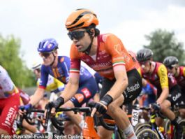 Gotzon Martín renueva con el Euskaltel-Euskadi hasta 2028 Gotzon Martín renueva con el Euskaltel-Euskadi hasta 2028