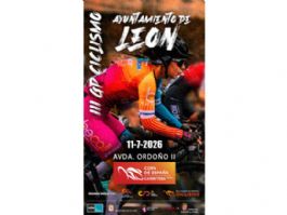 León decide la Copa de España Carretera Fémina en el III Gran Premio Ayuntamiento de León León decide la Copa de España Carretera Fémina en el III Gran Premio Ayuntamiento de León