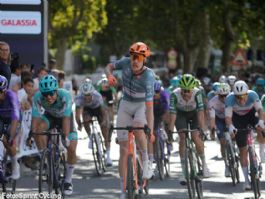Dorian Godon estrena el palmarés del Gran Premio del Lazio Dorian Godon estrena el palmarés del Gran Premio del Lazio