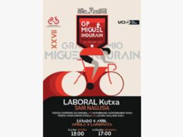 El Gran Premio Miguel Indur�in re�ne en Estella-Lizarra a un cartel de lujo en una cl�sica exigente [Previa]