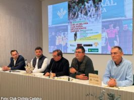 Presentado el Gran Premio Muelas del Pan � Caja Rural � Diputaci�n de Zamora 2026