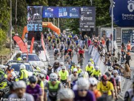 El Gran Fondo �zaro se traslada a octubre por la presi�n tur�stica