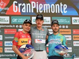 Dorian Dorian Godon bate a Charmig y Bettiol en el desenlace del Gran Piemonte Dorian Dorian Godon bate a Charmig y Bettiol en el desenlace del Gran Piemonte