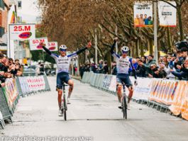 Julius Lovstrup Birkedal se impone en el Gran Premi Les Franqueses KH7