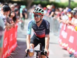 Gregor Mühlberger abandona La Vuelta y deja a Gall sin su principal gregario Gregor Mühlberger abandona La Vuelta y deja a Gall sin su principal gregario