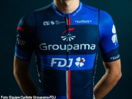 Romain Gr�goire lidera la apuesta del Groupama-FDJ en la Mil�n-San Remo