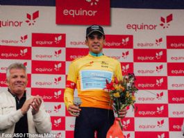 Thomas Silva gana la Arctic Race de Noruega, Christophersen la última etapa Thomas Silva gana la Arctic Race de Noruega, Christophersen la última etapa