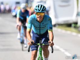 Harold Tejada correrá con Netcompany-Ineos a partir de 2027 Harold Tejada correrá con Netcompany-Ineos a partir de 2027
