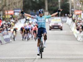 Par�s-Niza: Harold Tejada: "Mi primera victoria es de mucha paciencia y perseverancia"