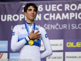Campeonato de Europa: Héctor Álvarez: "Es increíble ser doble campeón europeo" Campeonato de Europa: Héctor Álvarez: "Es increíble ser doble campeón europeo"