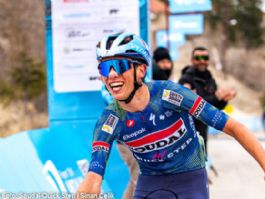 Henrique Bravo gana la etapa reina y se coloca l�der del Tour de Antalya