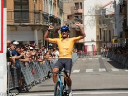 Hugo Muñoz gana en Moixent y conquista la Copa de España Júnior 2026 Hugo Muñoz gana en Moixent y conquista la Copa de España Júnior 2026