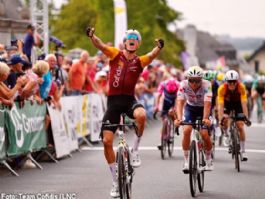 Hugo Page se impone en La Polynormande, Alex Aranburu completa el podio con su tercer puesto Hugo Page se impone en La Polynormande, Alex Aranburu completa el podio con su tercer puesto