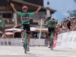 Ib�n Ruiz gana la Mercan'Tour Classic Alpes-Maritimes y estrena su palmar�s profesional