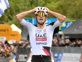 Igor Arrieta defenderá su título en la Clásica de Ordizia con el UAE Emirates-XRG Igor Arrieta defenderá su título en la Clásica de Ordizia con el UAE Emirates-XRG