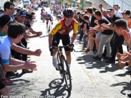 GP Miguel Indur�in: Ion Izagirre: "Esta carrera es muy especial para m�"