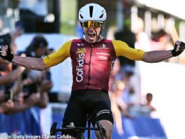 Ion Izagirre bate a Pellizzari y se hace con el Memorial Marco Pantani Ion Izagirre bate a Pellizzari y se hace con el Memorial Marco Pantani