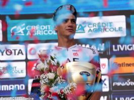 Gran Piemonte: Isaac del Toro: "Este ao ha sido mejor de lo que esperbamos"