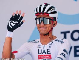 El UAE piensa en el Tour de Francia para Pogacar y luego verá si Del Toro puede ser segundo El UAE piensa en el Tour de Francia para Pogacar y luego verá si Del Toro puede ser segundo