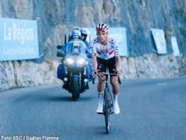 Tour Auvernia-Ródano-Alpes: Isaac del Toro: "Es una victoria genial, no me lo puedo creer" Tour Auvernia-Ródano-Alpes: Isaac del Toro: "Es una victoria genial, no me lo puedo creer"