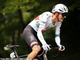 Vuelta a Alemania: Isaac del Toro: "Mentalmente todavía me estoy recuperando del Tour" Vuelta a Alemania: Isaac del Toro: "Mentalmente todavía me estoy recuperando del Tour"
