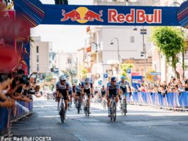 La Itzulia dinamiza las bonificaciones incorporando el Kil�metro Red Bull